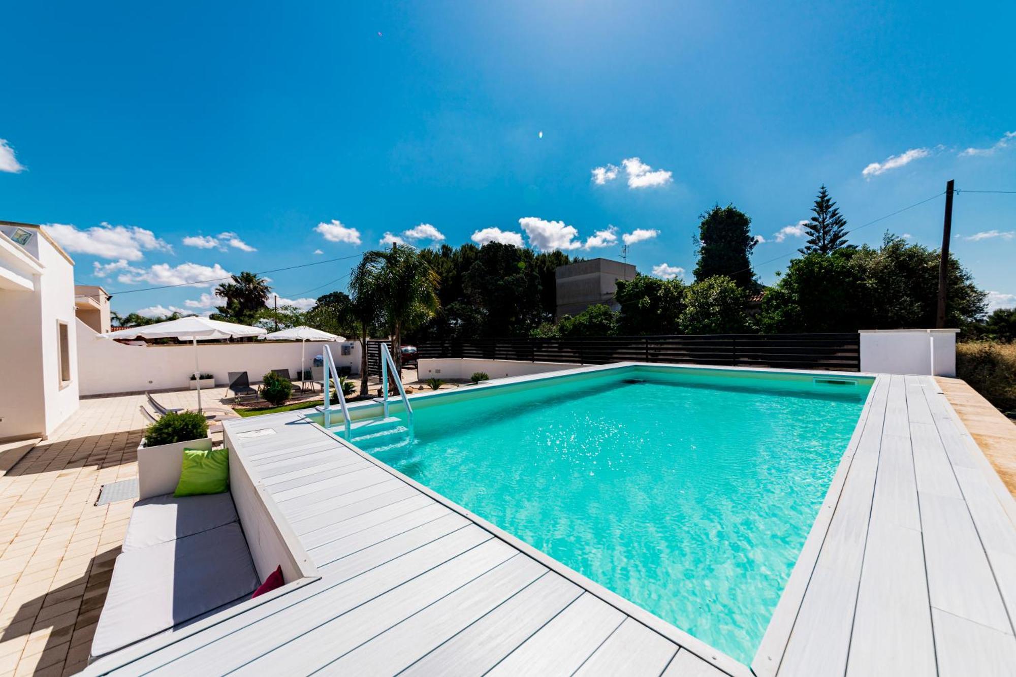 B&B Villa Noemi Porto Cesareo Exterior photo