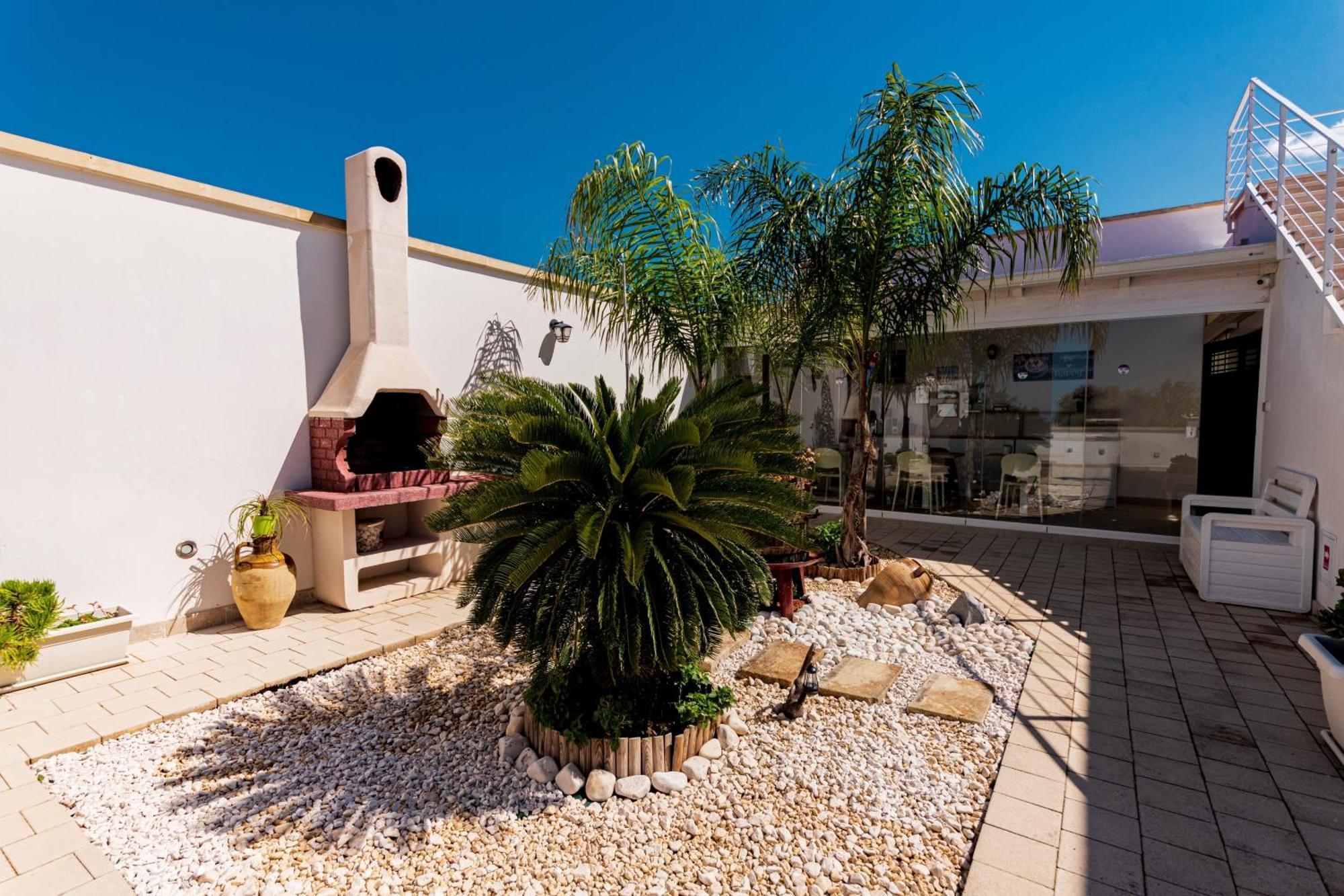 B&B Villa Noemi Porto Cesareo Exterior photo