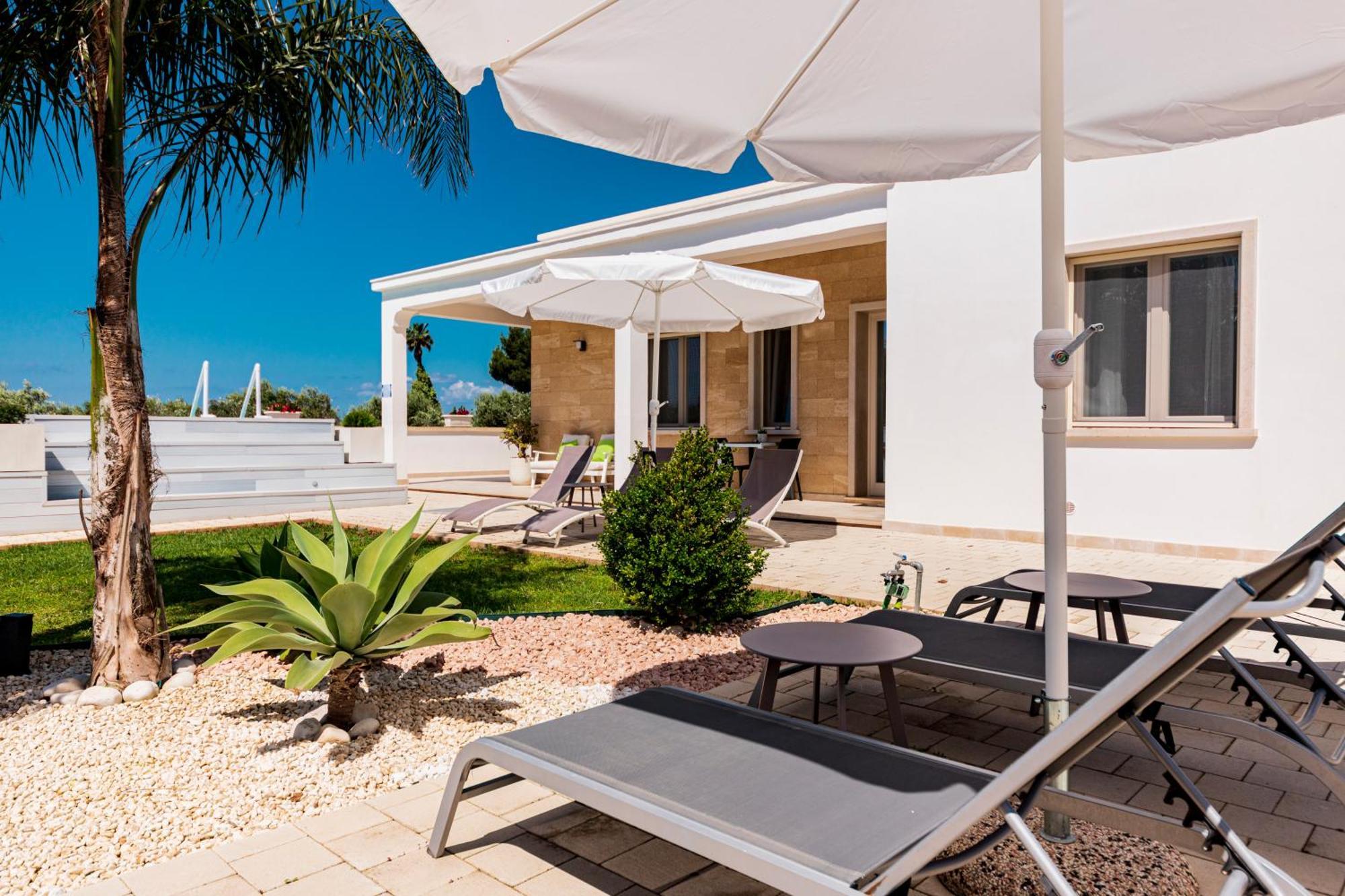 B&B Villa Noemi Porto Cesareo Exterior photo