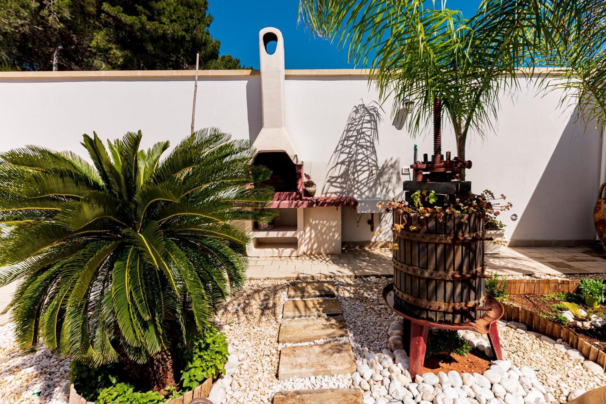 B&B Villa Noemi Porto Cesareo Exterior photo