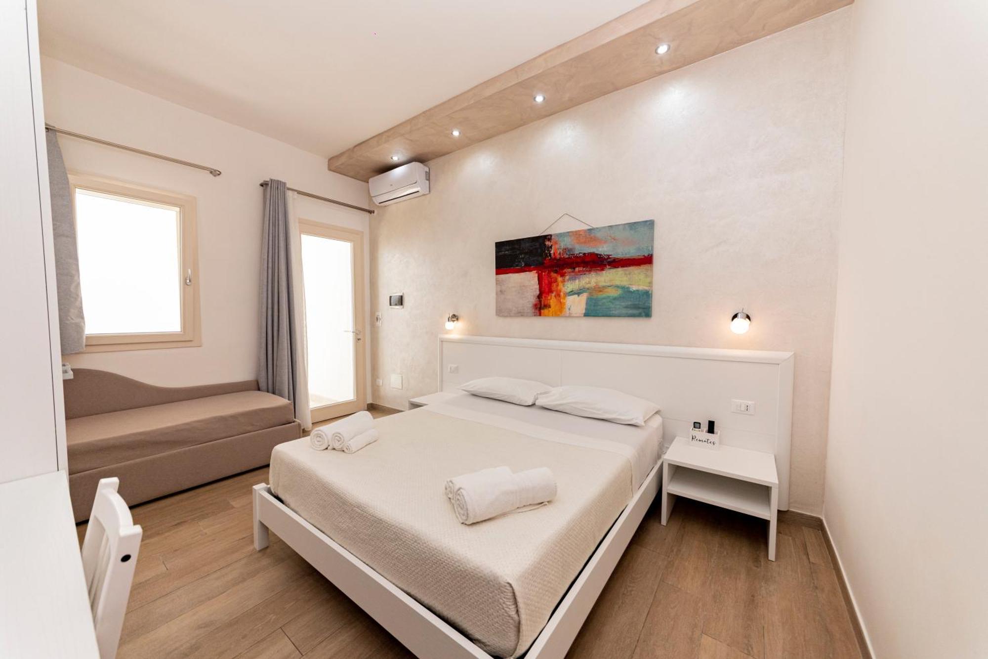 B&B Villa Noemi Porto Cesareo Exterior photo