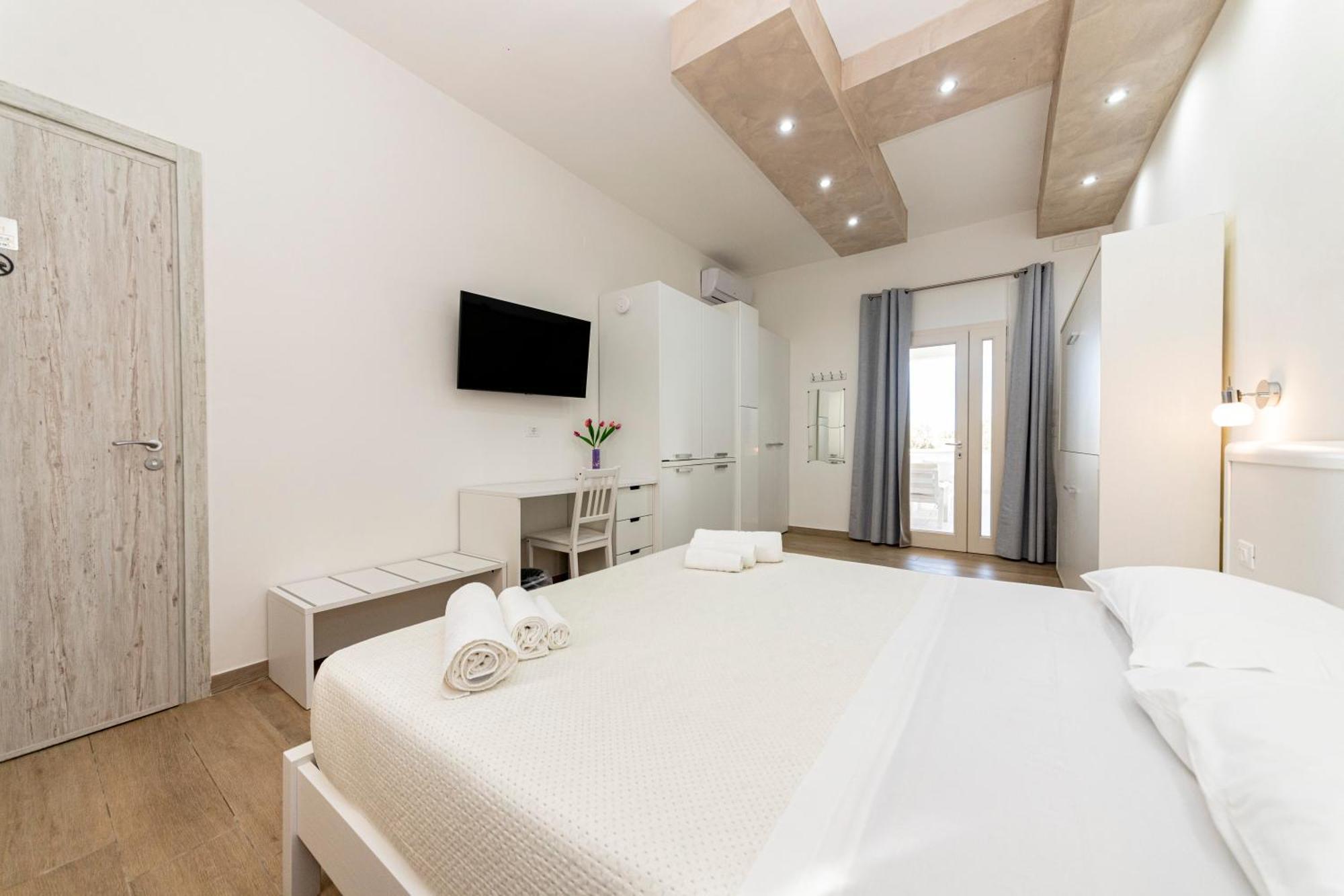 B&B Villa Noemi Porto Cesareo Exterior photo