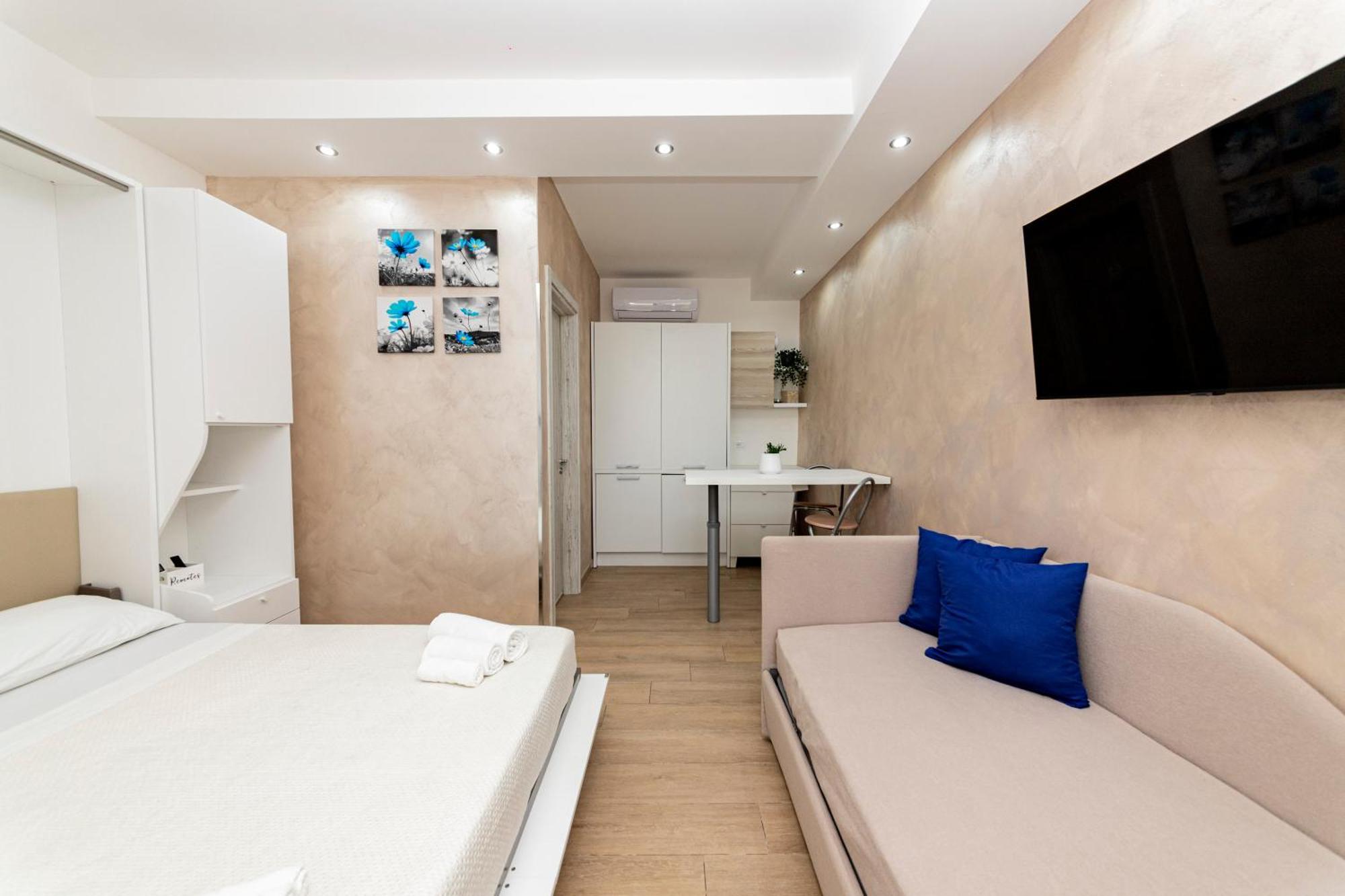 B&B Villa Noemi Porto Cesareo Exterior photo