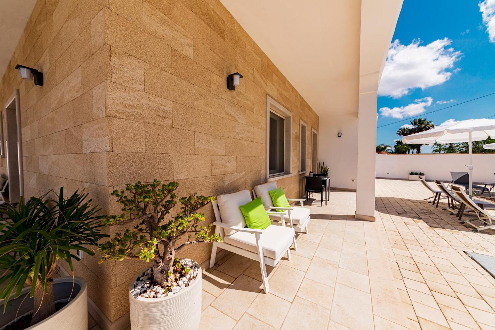 B&B Villa Noemi Porto Cesareo Exterior photo