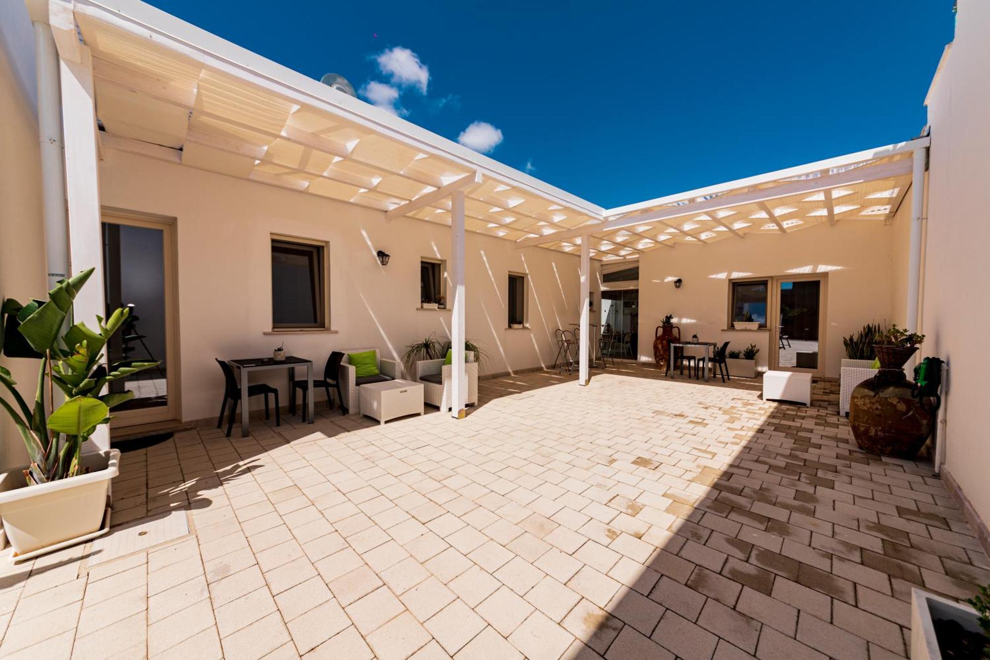 B&B Villa Noemi Porto Cesareo Exterior photo