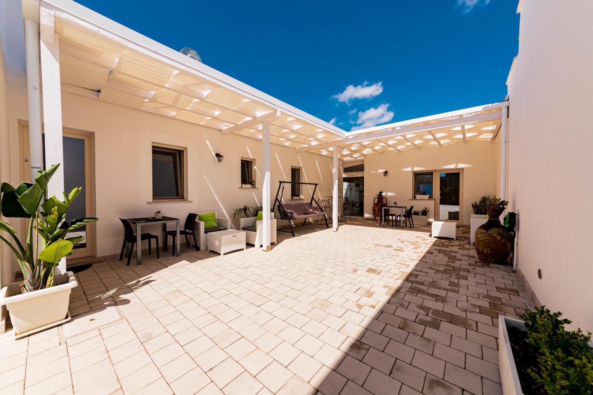 B&B Villa Noemi Porto Cesareo Exterior photo