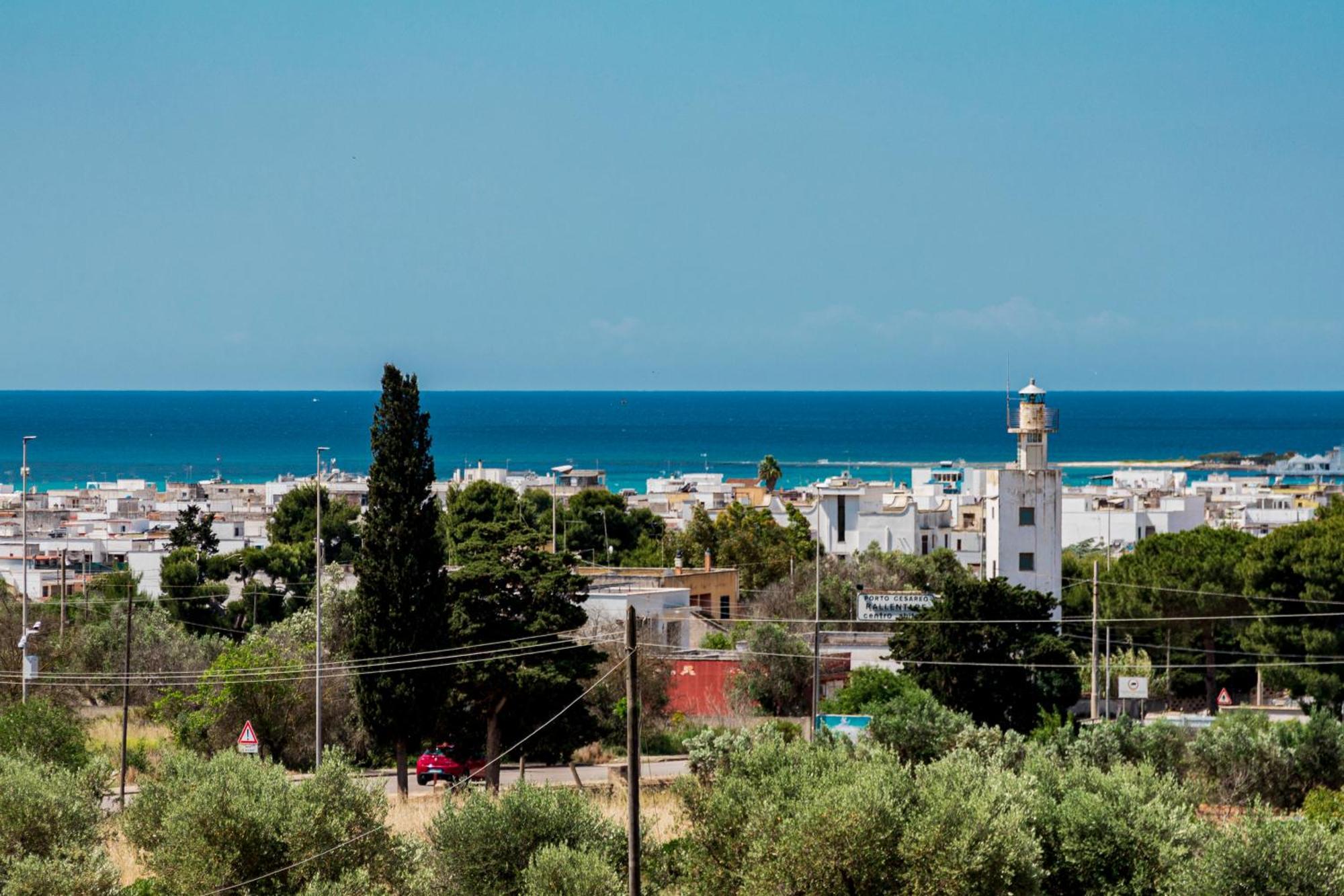 B&B Villa Noemi Porto Cesareo Exterior photo