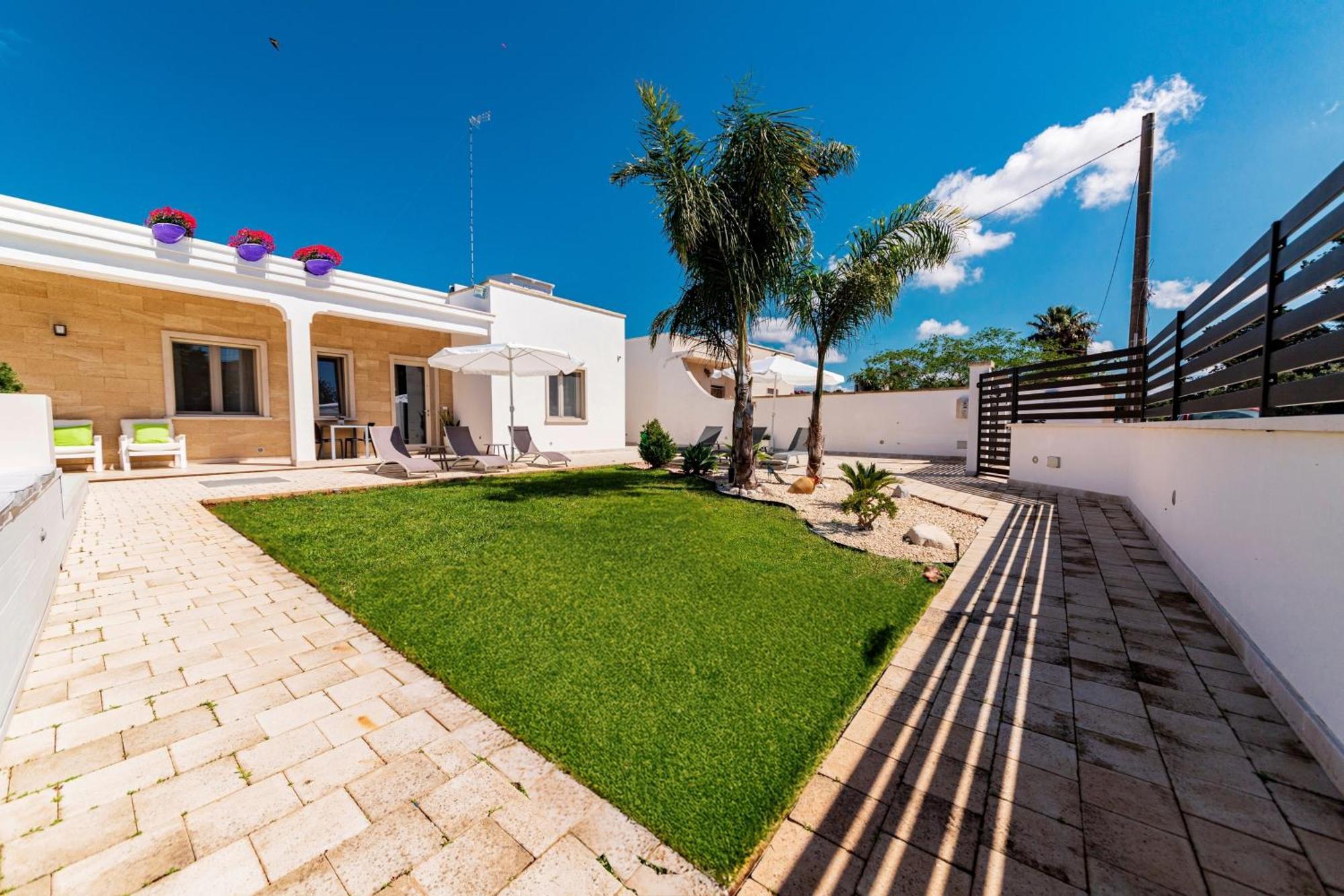 B&B Villa Noemi Porto Cesareo Exterior photo